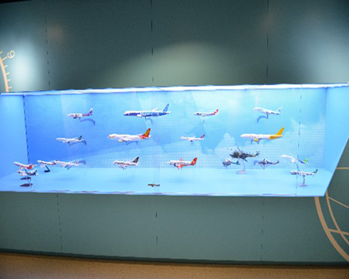 航空教育徑